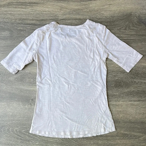 Old Navy Pineapple Shirt, rose gold - Picture 5 of 5